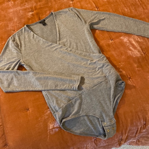 J Crew body suit - Picture 1 of 4